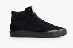 VM001 SUEDE HI- Black/Black D2