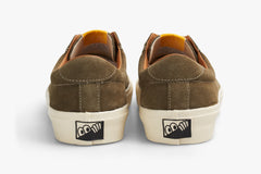 VM001 SUEDE LO - Dusty Green/White D10