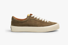 VM001 SUEDE LO - Dusty Green/White D10