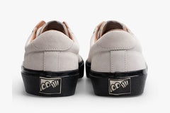 VM001 SUEDE LO- White/Black D7