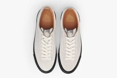 VM001 SUEDE LO- White/Black D7