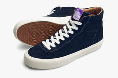 VM001 SUEDE HI - Old Blue/White D6