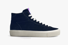 VM001 SUEDE HI - Old Blue/White D6