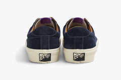 VM001 SUEDE LO - Old Blue/White D6