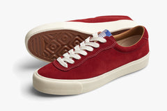 VM001 SUEDE LO - Old Red/White D6
