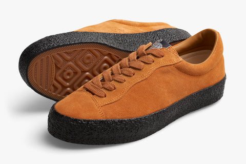 VM002 SUEDE - Chedder/Black D4