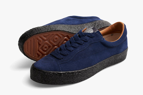 VM002 SUEDE LO - Navy/Black D5