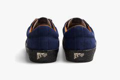 VM002 SUEDE LO - Navy/Black D5