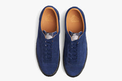 VM002 SUEDE LO - Navy/Black D5