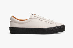 VM002 SUEDE LO - White/Black D5