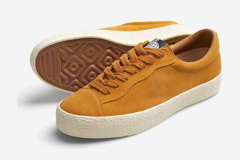 VM002 SUEDE - Cheddar/White D3