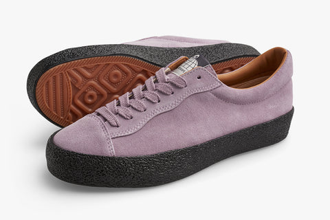 VM002 SUEDE LO - Lilac/Black D8