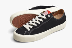 VM003 CANVAS LO - Black/White D5