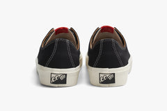 VM003 CANVAS LO - Black/White D5