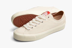 VM003 CANVAS LO - White/White D5