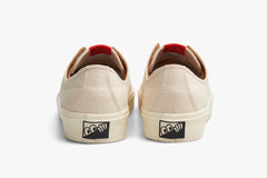 VM003 CANVAS LO - White/White D5