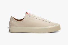 VM003 CANVAS LO - White/White D5