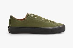 VM003 CANVAS LO - Leaf Green/Black D9