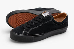 VM003 SUEDE LO - Black/Black/White D9