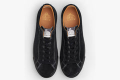 VM003 SUEDE LO - Black/Black/White D9