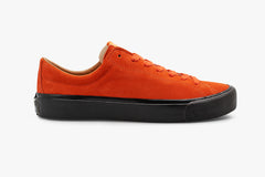 VM003 SUEDE LO - Flame Orange/Black D9