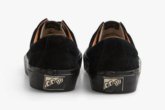 VM003 SUEDE LO - Black/Black D8
