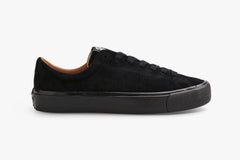 VM003 SUEDE LO - Black/Black D8