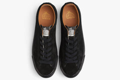 VM003 SUEDE LO - Black/Black D8