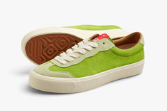VM004 MILIC SUEDE LO - Duo Green/White D10