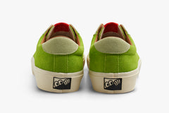 VM004 MILIC SUEDE LO - Duo Green/White D10