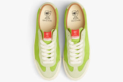 VM004 MILIC SUEDE LO - Duo Green/White D10