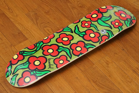 WILDSTYLE FLOWERS - 8.25" x 32.0"