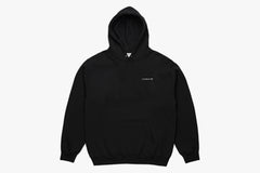 WORLD HOODIE - Black D2
