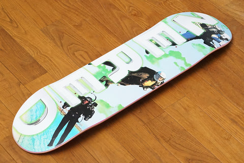 ZERED AIR MAN - 8.25" x 31.8"