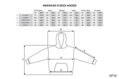 CAKE HOODIE - Black