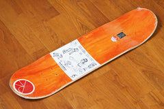 NICK BOSERIO / CASH IS QUEEN GREEN - 7.875" x 31.625"