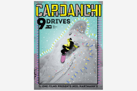 CAR DANCHI 9 "DRIVES"