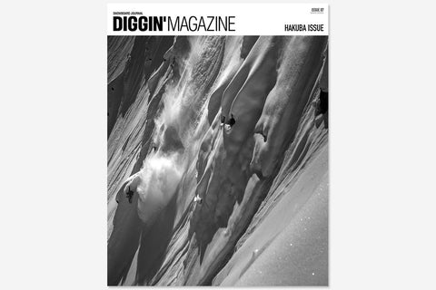 ISSUE 07 - HAKUBA ISSUE