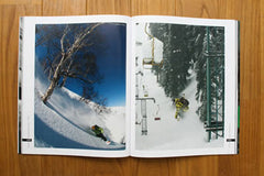 The Snowboarder's Journal #7.3