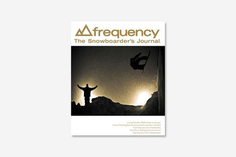 The Snowboarder's Journal #8.1