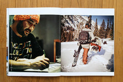 The Snowboarder's Journal #8.1