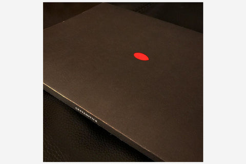 GENTEMSTICK 20TH ANNIVERSARY GENTEM BOOK