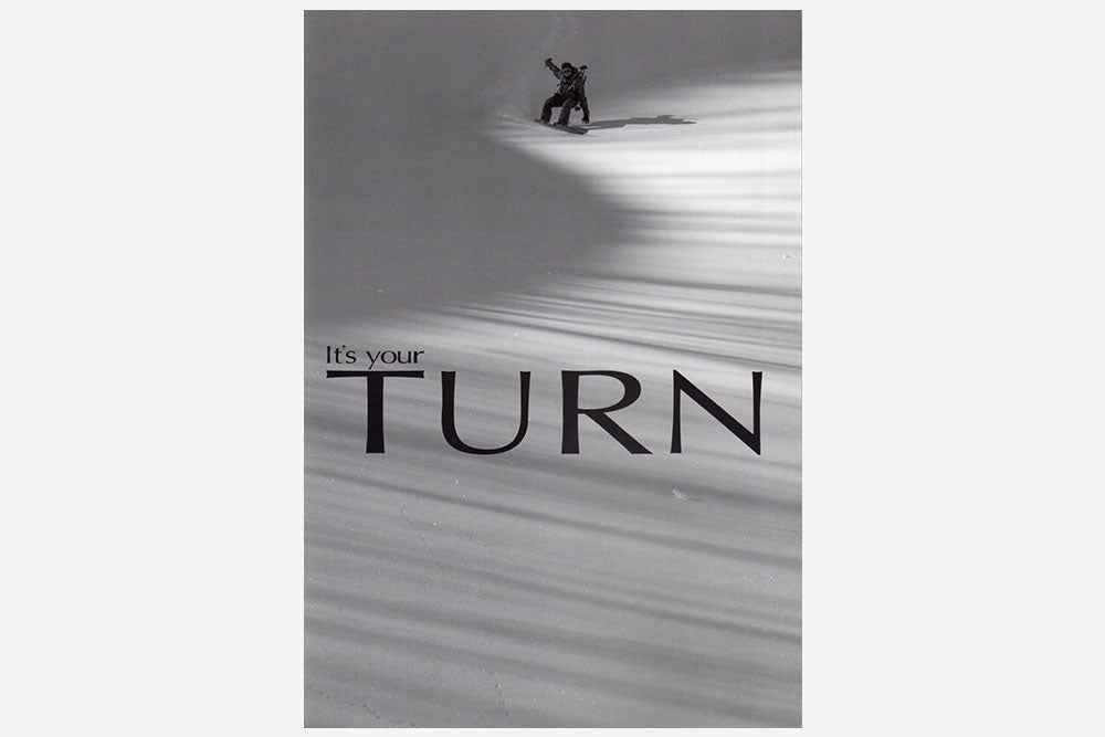 It's your TURN vol.5