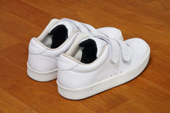 I velcro 2020 - White Leather