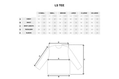SHIN LONGSLEEVE - Hunter Green