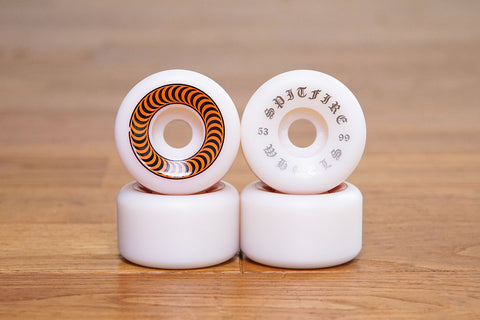 OG CLASSICS WHEELS 53MM 99DURO