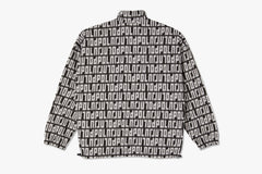 POLAR FLEECE PULLOVER 2.0 - Black/Ivory