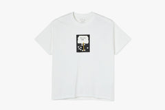 PROBABILITY TEE - White