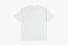 PROBABILITY TEE - White