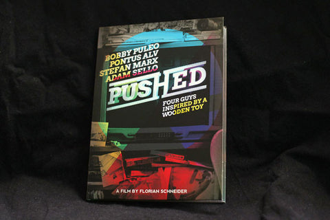 PUSHED